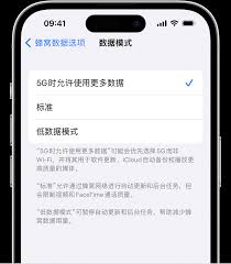 果12如何开启5G网络CQ9电子最新网站苹(图1)