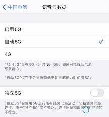 果12如何开启5G网络CQ9电子最新网站苹(图2)