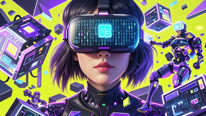 革命：双平台十大VR神作重新定义沉浸感CQ9电子网站2024