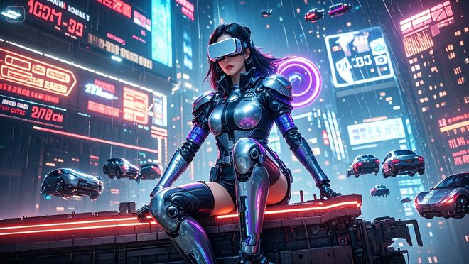 革命：双平台十大VR神作重新定义沉浸感CQ9电子网站20245VR游戏性能(图11)