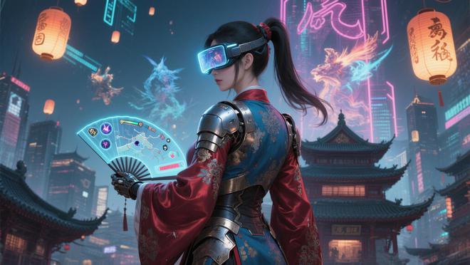 ：10款让VR眼镜不再吃灰的游戏推荐盘点CQ9电子专用平台解压VR游戏神作领衔(图6)