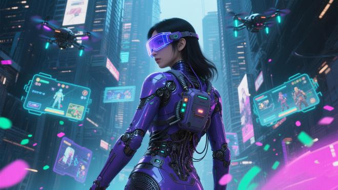 ：10款让VR眼镜不再吃灰的游戏推荐盘点CQ9电子专用平台解压VR游戏神作领衔(图9)